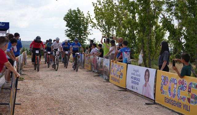 Eskişehir’de Pedal Park Projesi’nde çalışmalar sürüyor