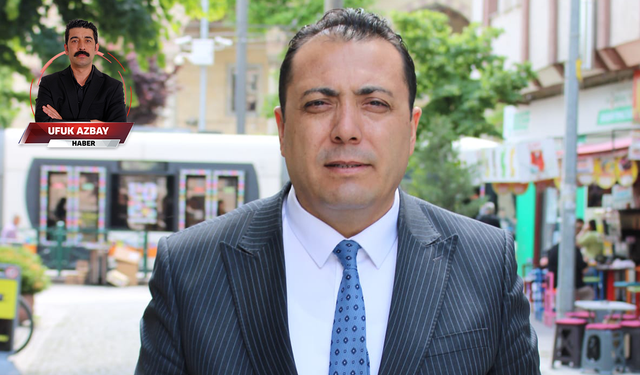 "Eskişehir'de sağlıkta ağır mesai aylık 300 saat"