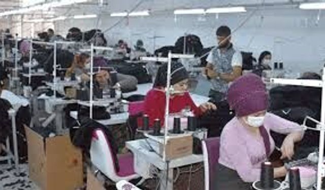 Eskişehir'de dikkat çeken tablo: Tekstil çalışanları rotayı değiştirdi!