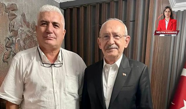 Eskişehir'de adı Kılıçdaroğlu ile anılan Ali Ulu: Talat Yalaz çok sert siyaset yapıyor