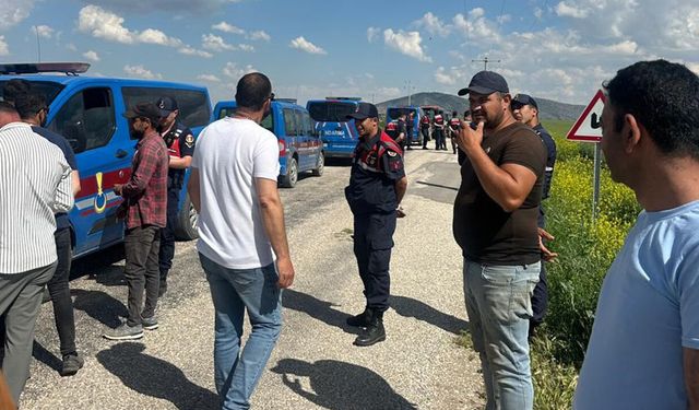Eskişehir'de arazi kavgası çığ gibi büyüyor: Güvenlik güçleri bölgeye sevk edildi