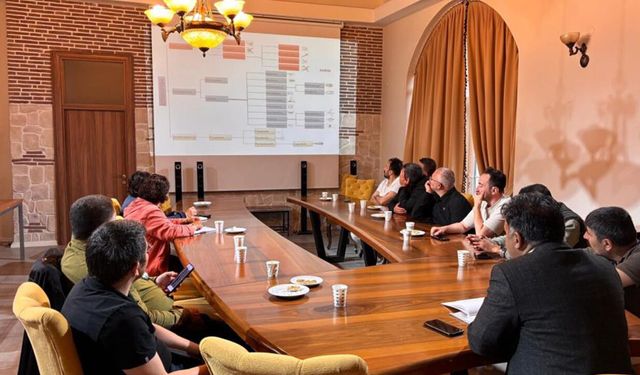 Eskişehir’de veteriner hekimlere GEKİS ve KKKA eğitimi