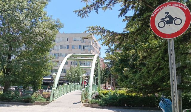 Eskişehir'de yasak dinlenmiyor, ihlaller sürüyor