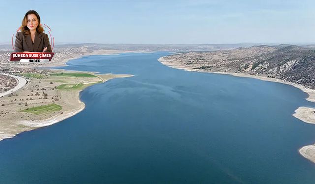Eskişehir’in su geleceği için kritik veri açıklandı: Porsuk Barajı'nda durum ne?