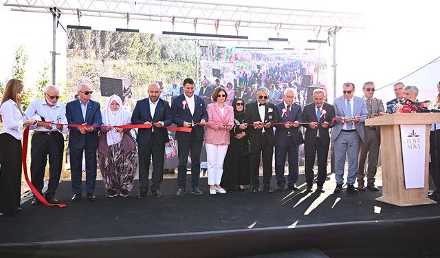 Eskişehir’in yeni prestij projesi