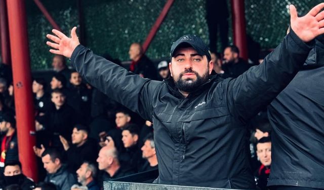 Altes Tribünü Lideri Mücahit Uluçay: Bu sevdanın peşinden devam