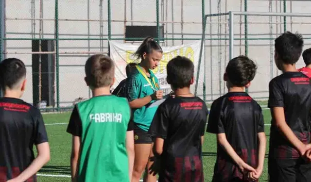 Eskişehirspor’da altyapıya bilimsel dokunuş