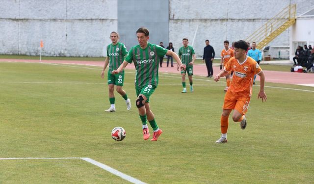 Eskişehirspor'da Kerem Baykuş gündemde