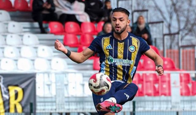 Eskişehirspor’dan Atalay Yıldırım atağı