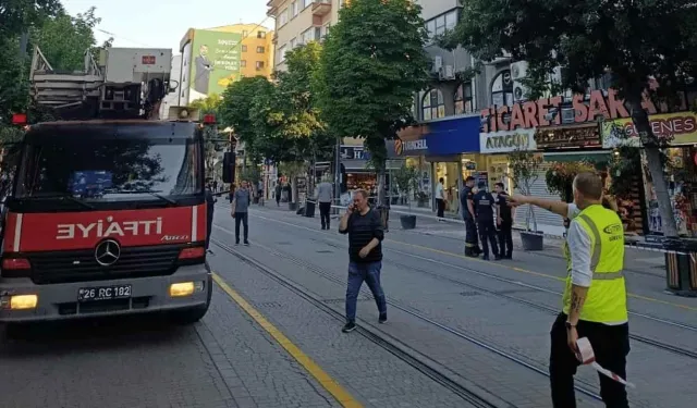 ESTRAM: Beton tehlikesi nedeniyle duran tramvay seferleri yeniden başladı