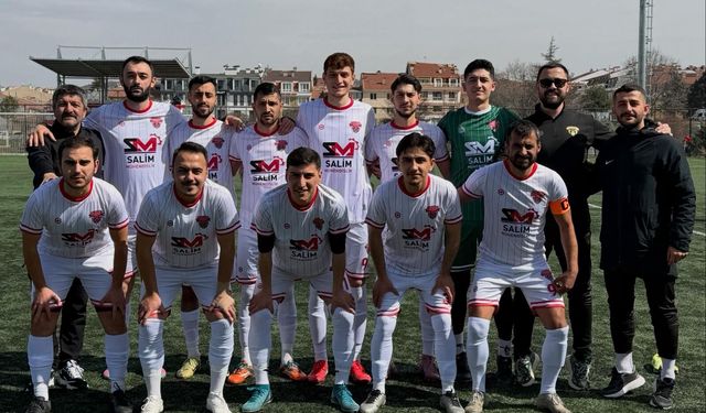 Fatih Spor namağlup kupaya gidiyor