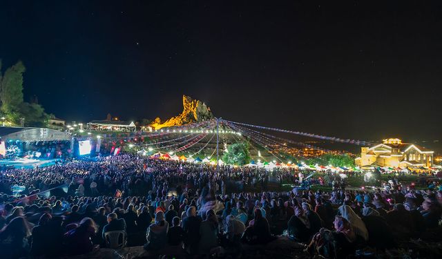 Festival için geri sayım başladı