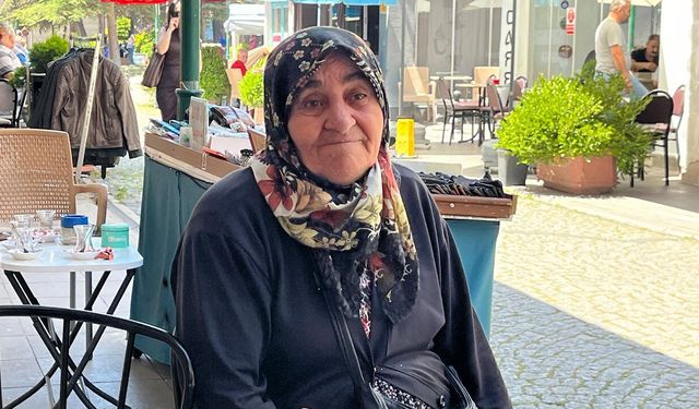 Geçim sıkıntısı isyan ettirdi