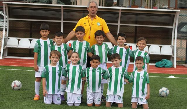 Geleceğin yıldızları bu yaz DSİ'de parlıyor