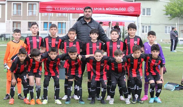 Gol şov kaldığı yerden