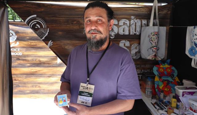 Eskişehir’de hobi olarak başladı, koleksiyonerlerin ilgi odağı oldu