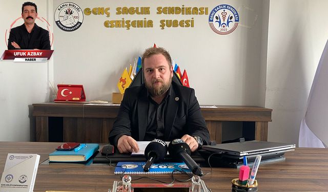 “Eskişehir’in sağlık yükü görmezden gelinmemeli”