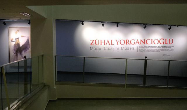 Türk modasının öncü ismi Zühal Yorgancıoğlu’nun adı Eskişehir’de yaşıyor