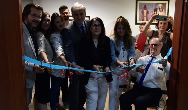 Anadolu Üniversitesinde kültürel mirası geleceğe taşıyacak salonlar açıldı