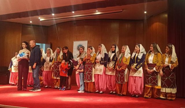 ESSİVDER'den renkli ve coşkulu yılsonu gösterisi