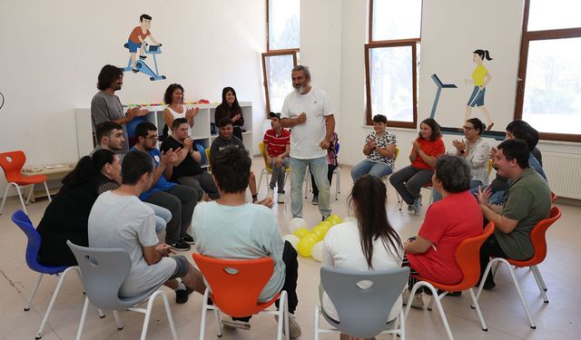 Engelsiz Kültür ve Sanat Merkezi’nde yaz okulu kayıtları 23 Haziran'da sona eriyor!