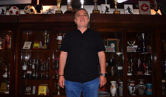 Hedef kalıcı başarı ve güçlü altyapı