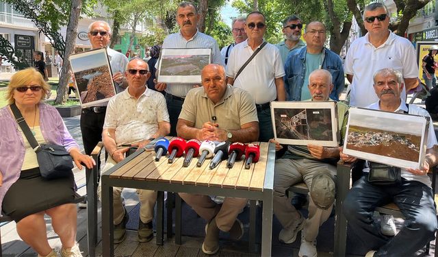 İYİ Partili Gürol Yer: "Bir tarafı yaparken diğerine zarar vermeyin"
