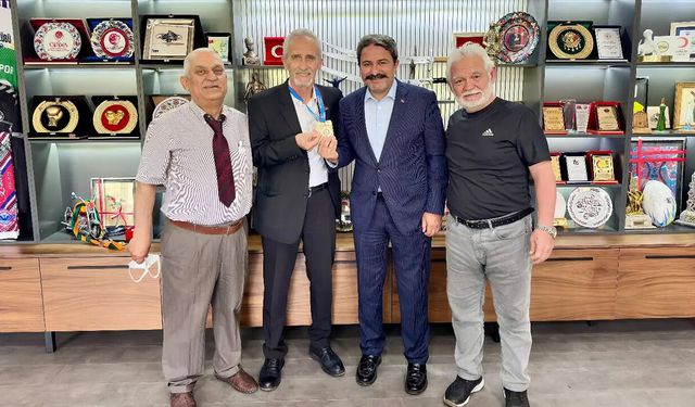 Veteranlarda Eskişehir rüzgarı