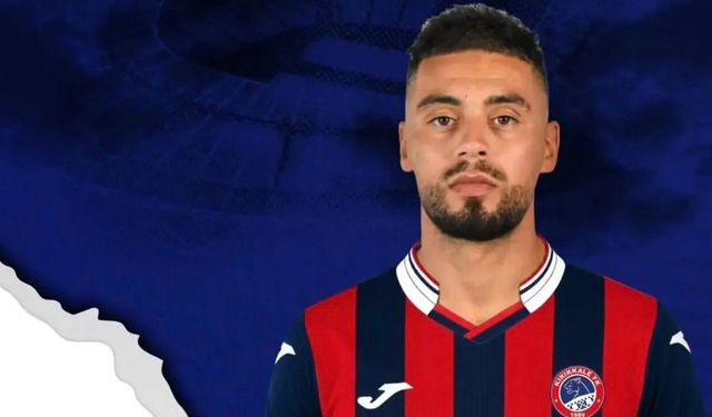 Kırıkkale, Eskişehirspor’dan ikinci transferini yaptı