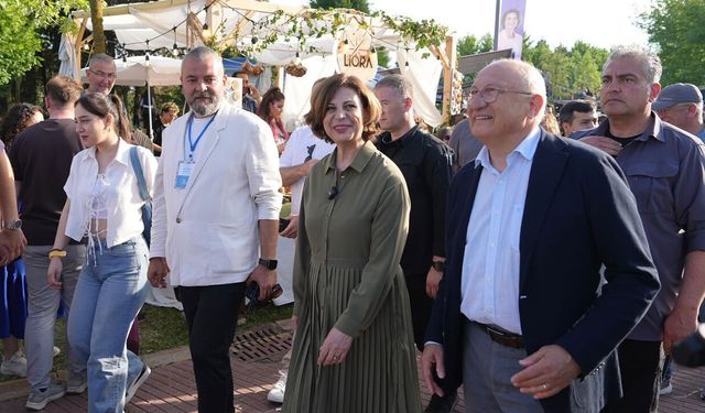 Başkan Ünlüce: Şehrimize festivaller çok yakışıyor