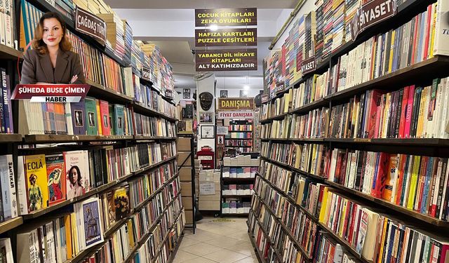 Eskişehir'in kitap tercihi belli oldu