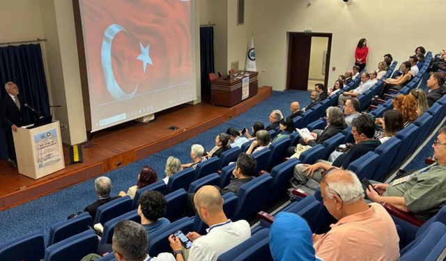 'XVI. Türk Tıp Tarihi Kongresi' Eskişehir’de başladı