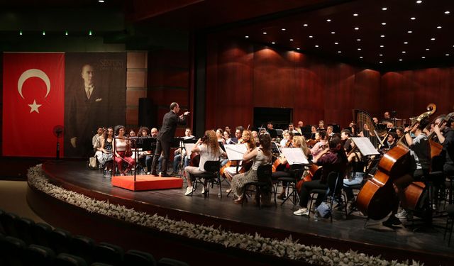 Klasik müziğin kalbi Eskişehir'de atıyor