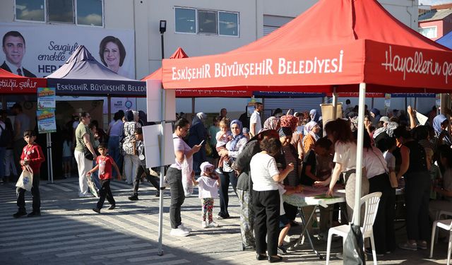 “Köyümüzde Şenlik Var” etkinlikleri coşkuyla devam ediyor