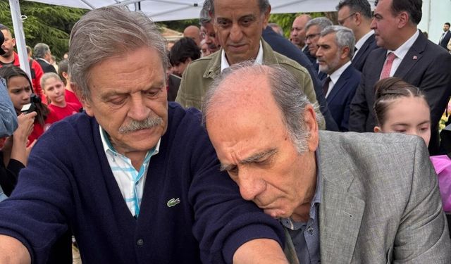 "Müthiş bir olay"
