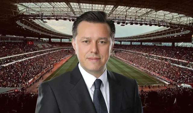 AK Partili Hatipoğlu'ndan Eskişehirspor'a: Anlatılmaz yaşanır