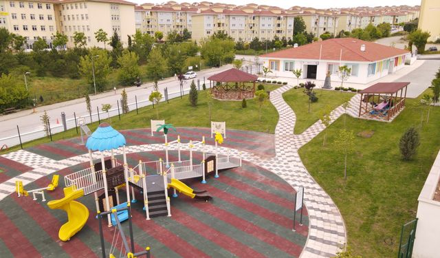 Odunpazarı Belediyesi duyurdu: Özel gereksinimli çocuklar yaz okulu başlıyor