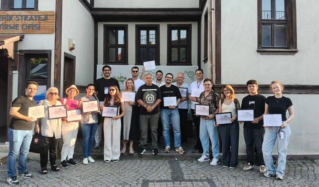 Odunpazarı’nda yapay zekâ rüzgârı: 'AI Weekend' Eskişehir’de yoğun ilgi gördü