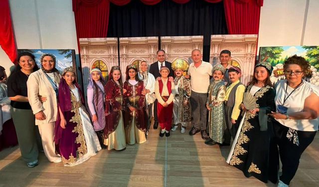 Keloğlan’la Türkiye şampiyonu oldular