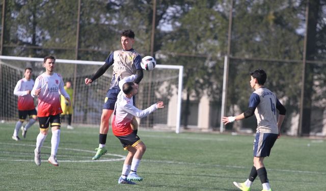 Play-Off eşleşmeleri şekillenecek