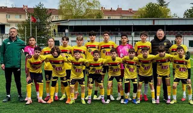 U13 Play-Off'ta zirve sınavı