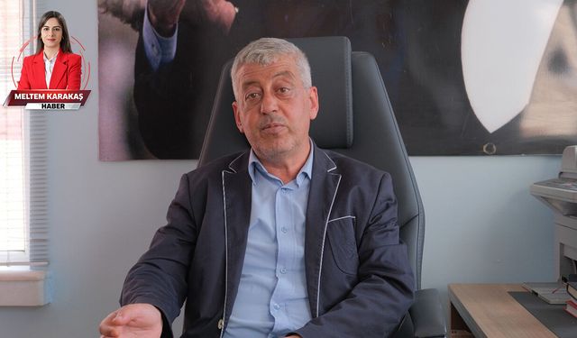 DSP Eskişehir İl Başkanı Dilek: “DSP’ye gelecek yüzleri olacak mı?”