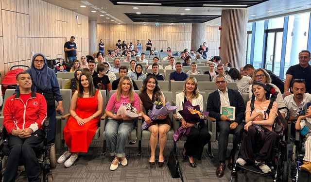 SERÇEV’den Eskişehir’de Serebral Palsi Semineri
