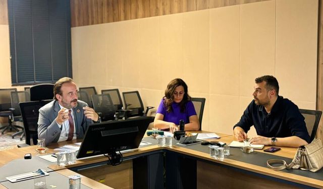 Eskişehir’de sağlık hizmetlerinin etkinliği için yeni adımlar