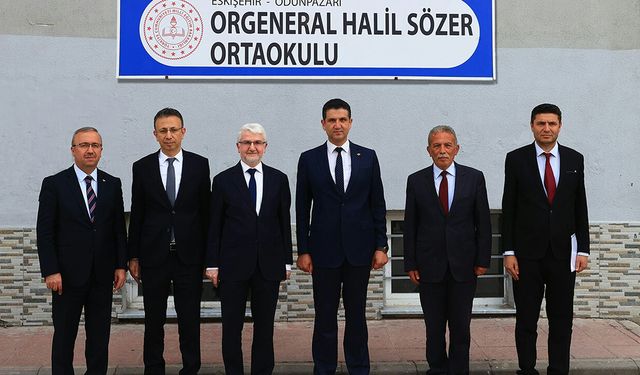 TEI 17’nci Zekâ Atölyesini açtı