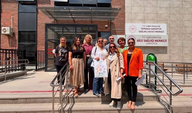 Eskişehir’de toplum sağlığı gündemde