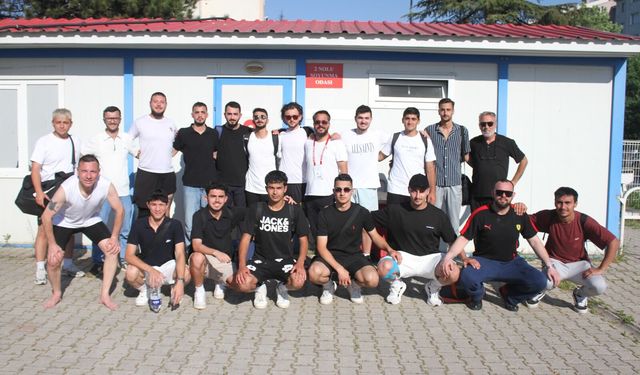 Tunaspor sezonu centilmence noktaladı