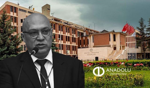 Anadolu Üniversitesi öğretim üyesine büyük görev: Vergi Konseyi Üyeliği'ne seçildi