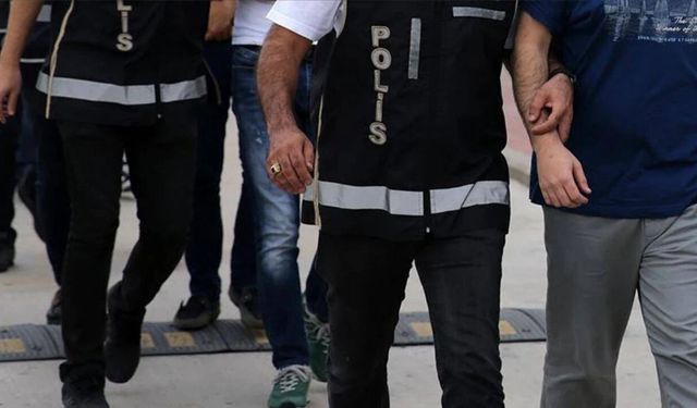 Eskişehir’de büyük operasyon: Aranan 156 şahıs yakalandı
