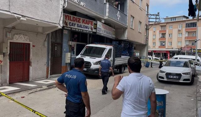 “Yan bakma” kavgası: 2 yaralı
